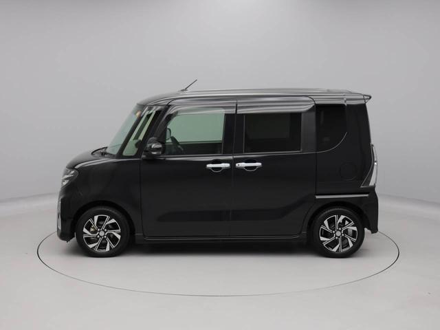 タントカスタムＸセレクションＥＴＣ　メモリナビ　シートヒーター（愛知県）の中古車