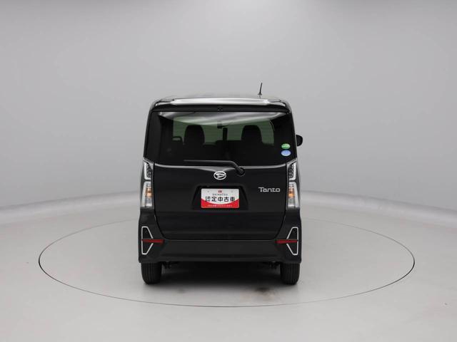 タントカスタムＸセレクションＥＴＣ　メモリナビ　シートヒーター（愛知県）の中古車