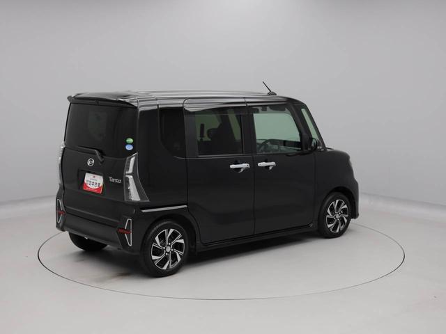 タントカスタムＸセレクションＥＴＣ　メモリナビ　シートヒーター（愛知県）の中古車