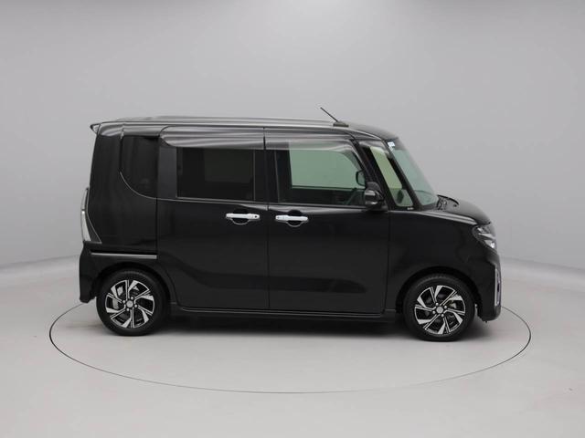 タントカスタムＸセレクションＥＴＣ　メモリナビ　シートヒーター（愛知県）の中古車
