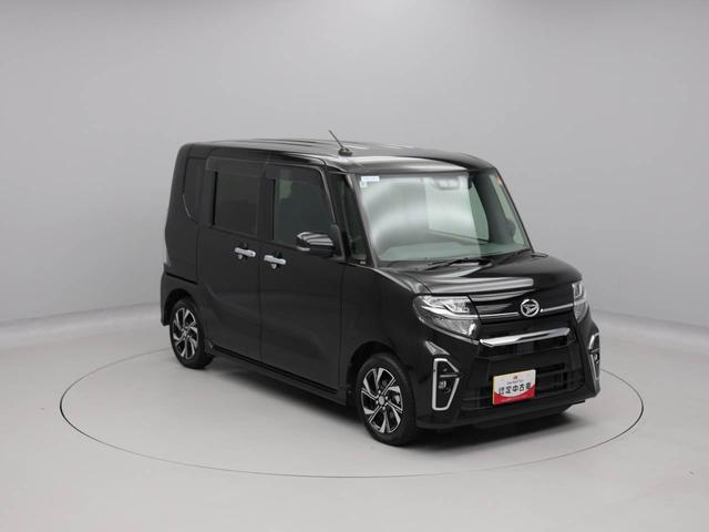タントカスタムＸセレクションＥＴＣ　メモリナビ　シートヒーター（愛知県）の中古車