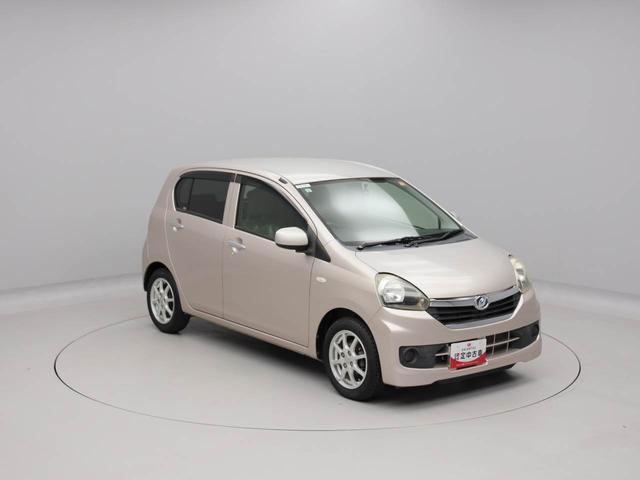 ミライースＸキーレス　ドライブレコーダー（愛知県）の中古車