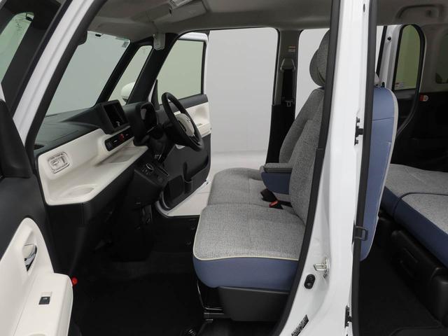 ムーヴキャンバスストライプスＧターボキーフリー（愛知県）の中古車