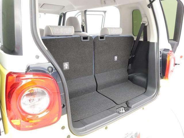 ムーヴキャンバスストライプスＧターボキーフリー（愛知県）の中古車