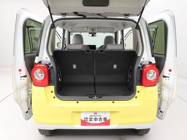 ムーヴキャンバスストライプスＧターボキーフリー（愛知県）の中古車