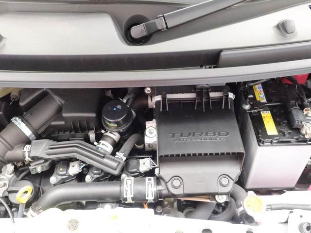 ムーヴキャンバスストライプスＧターボキーフリー（愛知県）の中古車