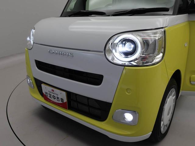 ムーヴキャンバスストライプスＧターボキーフリー（愛知県）の中古車