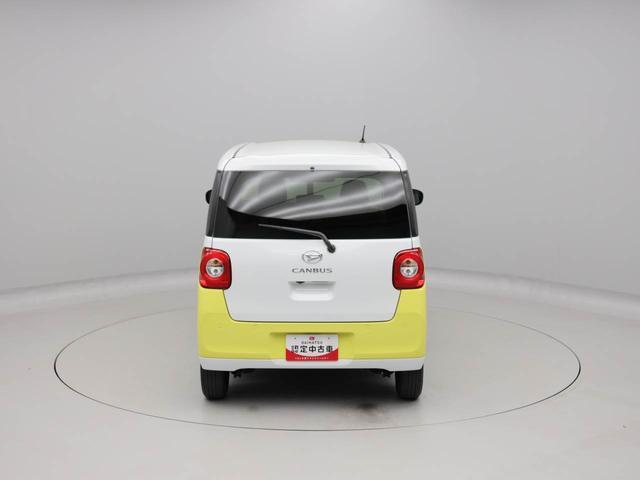 ムーヴキャンバスストライプスＧターボキーフリー（愛知県）の中古車