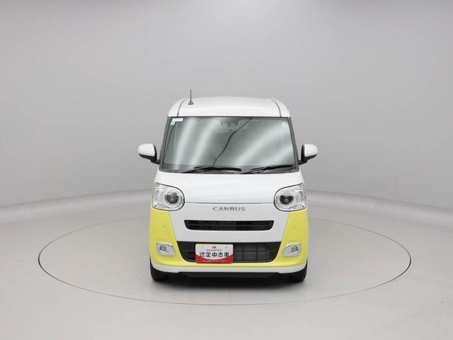 ムーヴキャンバスストライプスＧターボキーフリー（愛知県）の中古車