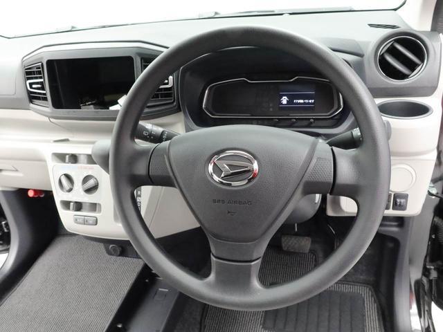 ミライースＸ　ＳＡIII価格を抑えつつ安全装備付きの日常使いに優れたモデル（愛知県）の中古車