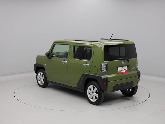 タフトGスマートアシスト バックカメラ スマートキー(愛知県)の中古車