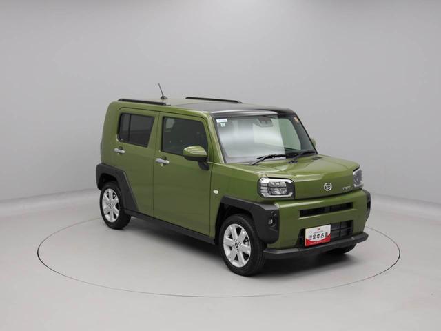タフトGスマートアシスト バックカメラ スマートキー(愛知県)の中古車