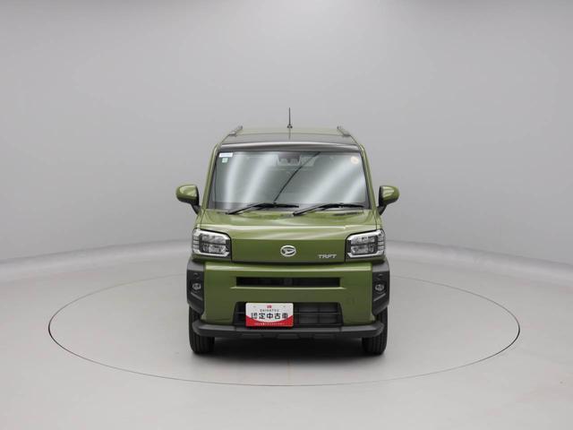 タフトGスマートアシスト バックカメラ スマートキー(愛知県)の中古車
