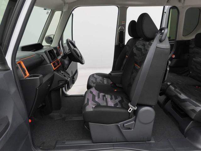 タントファンクロスワンオーナー 両側電動スライドドア ミラクオープンスライドドア キーフリーシステム(愛知県)の中古車