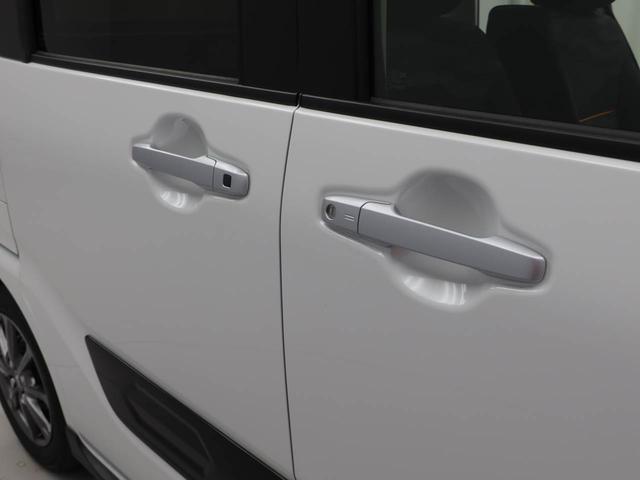 タントファンクロスワンオーナー 両側電動スライドドア ミラクオープンスライドドア キーフリーシステム(愛知県)の中古車