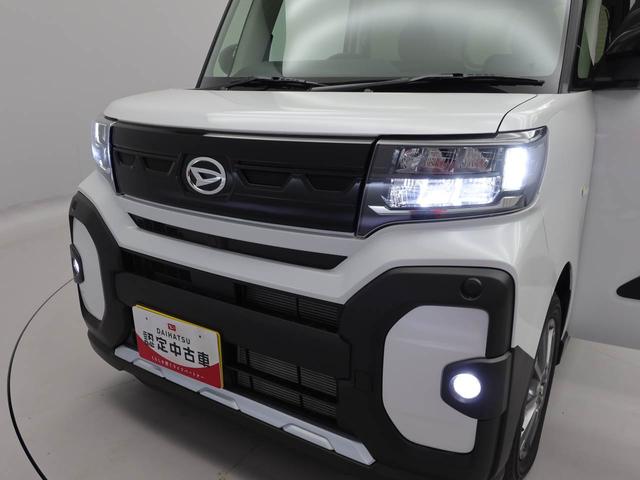 タントファンクロスワンオーナー 両側電動スライドドア ミラクオープンスライドドア キーフリーシステム(愛知県)の中古車