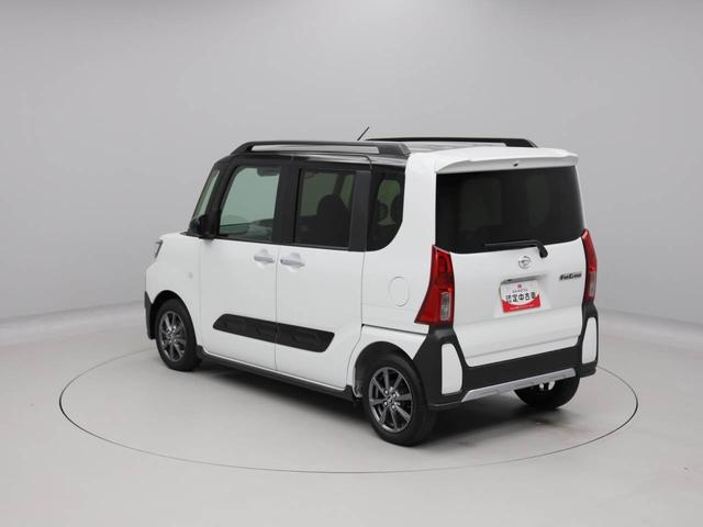 タントファンクロスワンオーナー 両側電動スライドドア ミラクオープンスライドドア キーフリーシステム(愛知県)の中古車