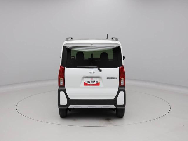 タントファンクロスワンオーナー 両側電動スライドドア ミラクオープンスライドドア キーフリーシステム(愛知県)の中古車