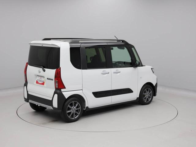 タントファンクロスワンオーナー 両側電動スライドドア ミラクオープンスライドドア キーフリーシステム(愛知県)の中古車