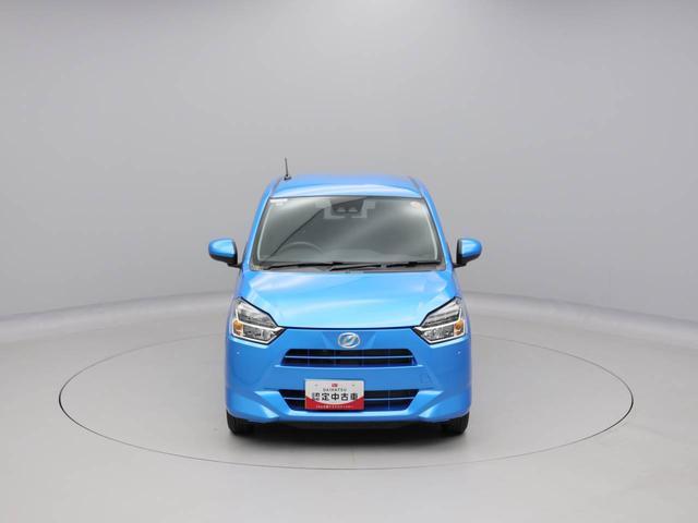 ミライースＸ　ＳＡIIIスマートアシスト　キーレス（愛知県）の中古車