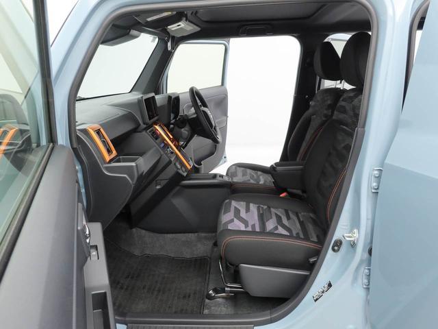 タフトＧ電動パーキングブレーキ・オートブレーキホールド機能・運転席＆助手席シートヒーター・コーナーセンサー・ＬＥＤヘッドランプ・バックカメラ・オーディオレス・オートエアコン・アダプティブクルーズコントロール（愛知県）の中古車