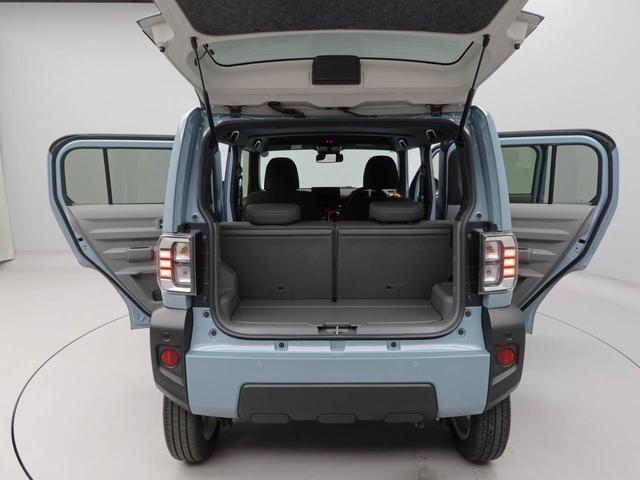 タフトＧ電動パーキングブレーキ・オートブレーキホールド機能・運転席＆助手席シートヒーター・コーナーセンサー・ＬＥＤヘッドランプ・バックカメラ・オーディオレス・オートエアコン・アダプティブクルーズコントロール（愛知県）の中古車