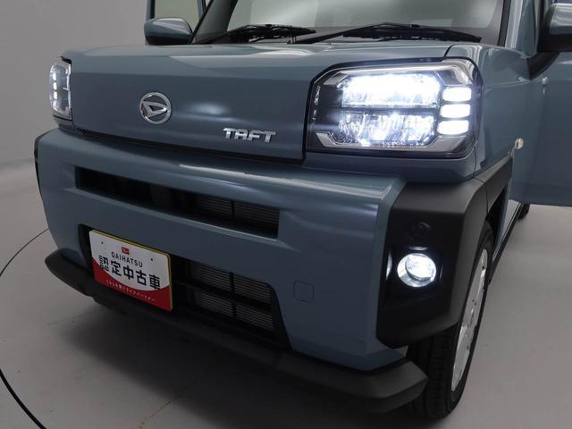 タフトＧ電動パーキングブレーキ・オートブレーキホールド機能・運転席＆助手席シートヒーター・コーナーセンサー・ＬＥＤヘッドランプ・バックカメラ・オーディオレス・オートエアコン・アダプティブクルーズコントロール（愛知県）の中古車