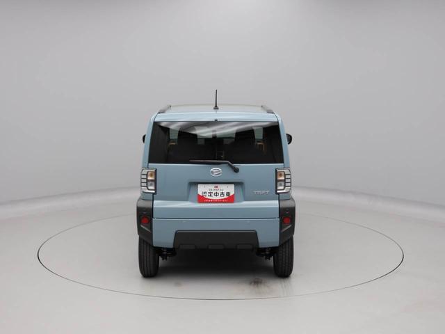 タフトＧ電動パーキングブレーキ・オートブレーキホールド機能・運転席＆助手席シートヒーター・コーナーセンサー・ＬＥＤヘッドランプ・バックカメラ・オーディオレス・オートエアコン・アダプティブクルーズコントロール（愛知県）の中古車