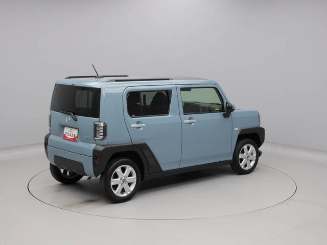 タフトＧ電動パーキングブレーキ・オートブレーキホールド機能・運転席＆助手席シートヒーター・コーナーセンサー・ＬＥＤヘッドランプ・バックカメラ・オーディオレス・オートエアコン・アダプティブクルーズコントロール（愛知県）の中古車