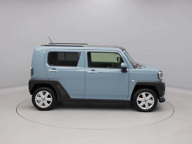 タフトＧ電動パーキングブレーキ・オートブレーキホールド機能・運転席＆助手席シートヒーター・コーナーセンサー・ＬＥＤヘッドランプ・バックカメラ・オーディオレス・オートエアコン・アダプティブクルーズコントロール（愛知県）の中古車