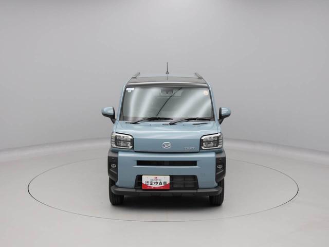 タフトＧ電動パーキングブレーキ・オートブレーキホールド機能・運転席＆助手席シートヒーター・コーナーセンサー・ＬＥＤヘッドランプ・バックカメラ・オーディオレス・オートエアコン・アダプティブクルーズコントロール（愛知県）の中古車