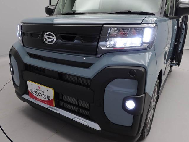 タントファンクロスターボ(愛知県)の中古車