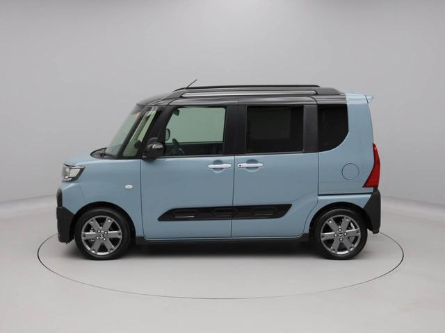 タントファンクロスターボ(愛知県)の中古車