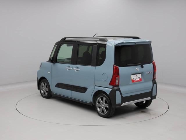 タントファンクロスターボ(愛知県)の中古車