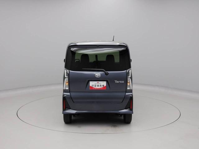 タントカスタムＸワンオーナー　両側電動スライドドア　ＬＥＤライト　衝突回避支援ブレーキ　誤発信抑制装置（愛知県）の中古車