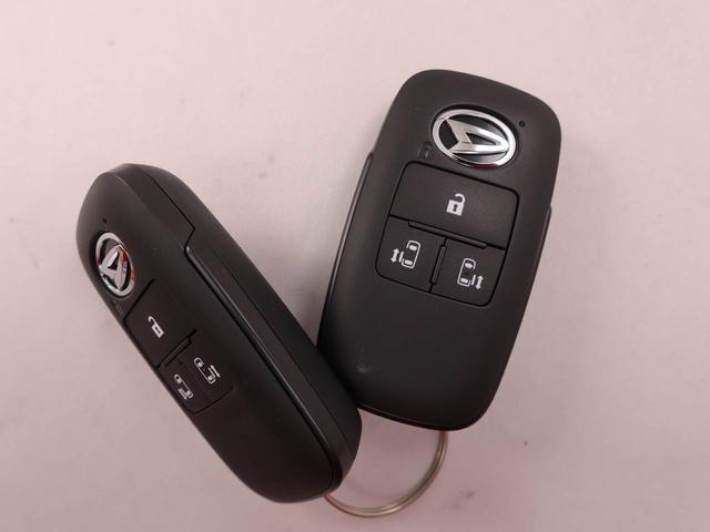 タントファンクロス 両側電動スライドドアオーディオレス バックカメラ LEDヘッドライト アルミホイール アイドリングストップ プッシュスタート エアバック ABS CVT キーフリー(愛知県)の中古車