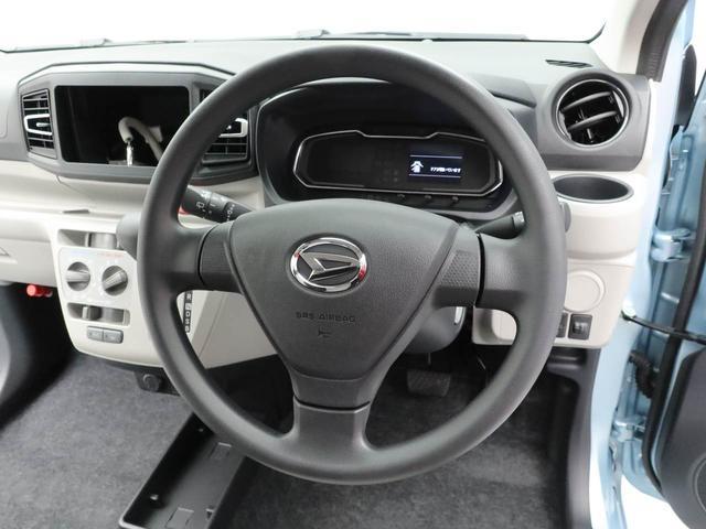 ミライースX SAIII アイドリングストップオーディオレス バックカメラ エアバック ABS CVT キーレス(愛知県)の中古車