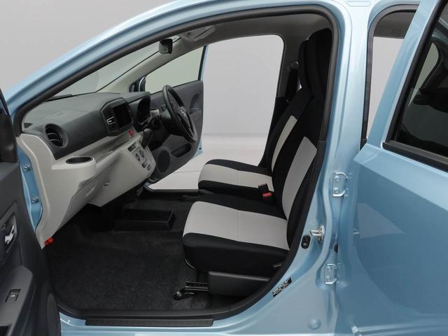 ミライースX SAIII アイドリングストップオーディオレス バックカメラ エアバック ABS CVT キーレス(愛知県)の中古車