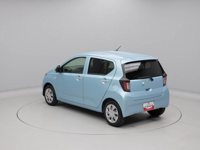 ミライースX SAIII アイドリングストップオーディオレス バックカメラ エアバック ABS CVT キーレス(愛知県)の中古車