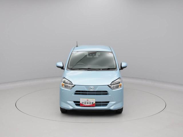 ミライースX SAIII アイドリングストップオーディオレス バックカメラ エアバック ABS CVT キーレス(愛知県)の中古車