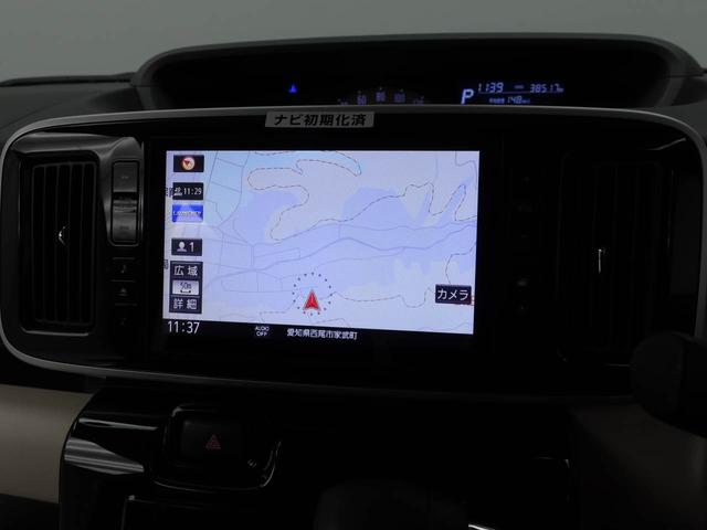 ムーヴキャンバスＧブラックインテリアリミテッド　ＳＡIIIナビ　ＥＴＣ　キーフリー（愛知県）の中古車