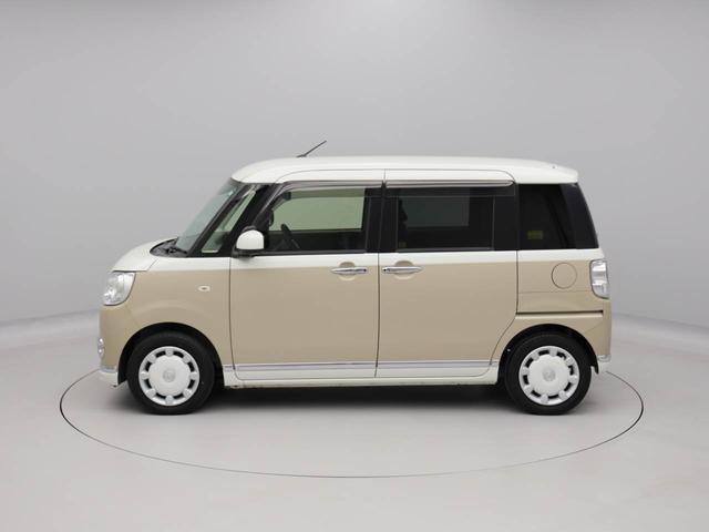ムーヴキャンバスＧブラックインテリアリミテッド　ＳＡIIIナビ　ＥＴＣ　キーフリー（愛知県）の中古車