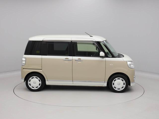 ムーヴキャンバスＧブラックインテリアリミテッド　ＳＡIIIナビ　ＥＴＣ　キーフリー（愛知県）の中古車