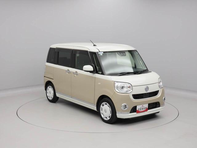 ムーヴキャンバスＧブラックインテリアリミテッド　ＳＡIIIナビ　ＥＴＣ　キーフリー（愛知県）の中古車