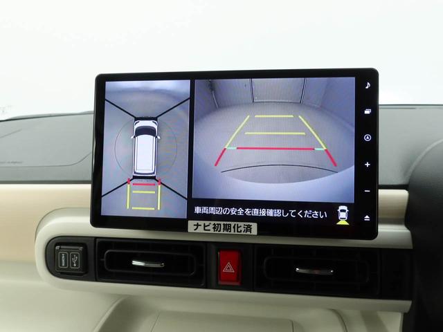 ムーヴキャンバスストライプスＧ（愛知県）の中古車