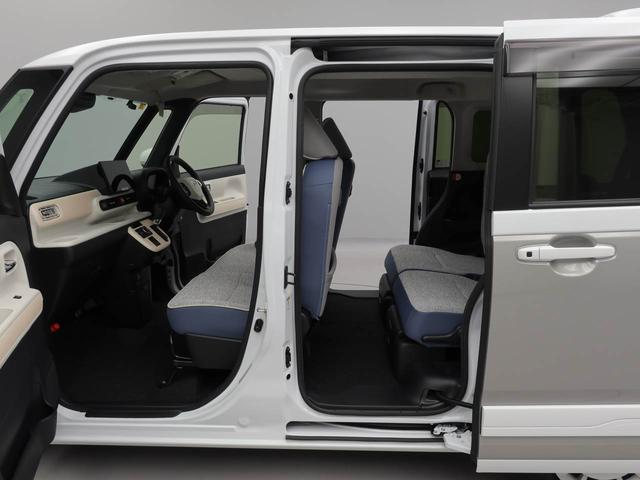 ムーヴキャンバスストライプスＧ（愛知県）の中古車