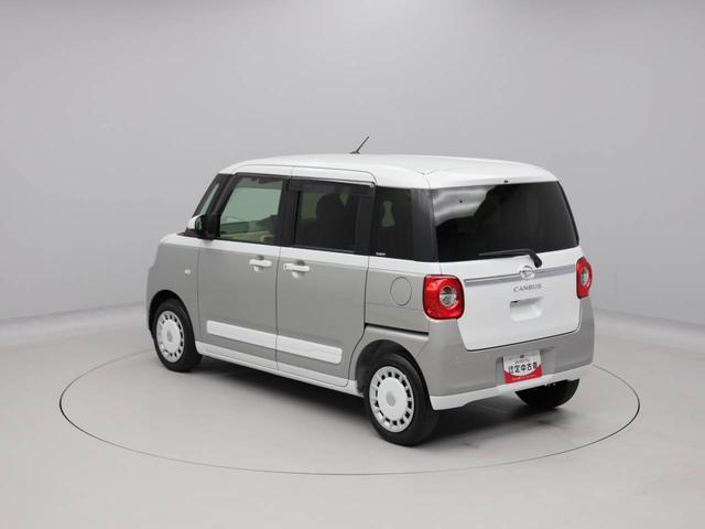 ムーヴキャンバスストライプスＧ（愛知県）の中古車