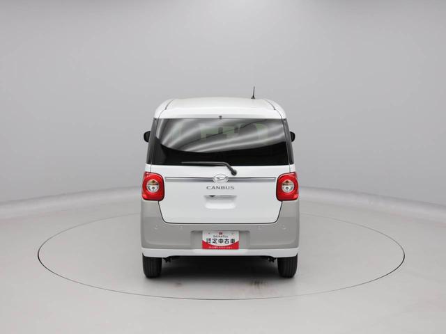 ムーヴキャンバスストライプスＧ（愛知県）の中古車