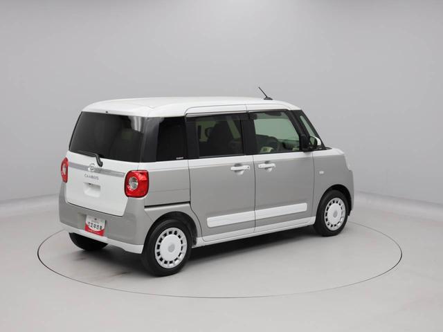 ムーヴキャンバスストライプスＧ（愛知県）の中古車