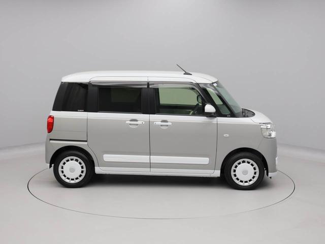 ムーヴキャンバスストライプスＧ（愛知県）の中古車